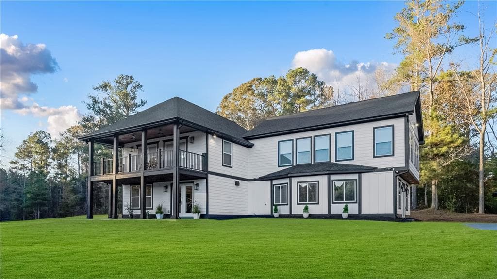 4 bedroom, 4 bathroom single family residence for sale at 6600 Cascade-Palmetto Highway, Fairburn, GA 30213 — photo 8