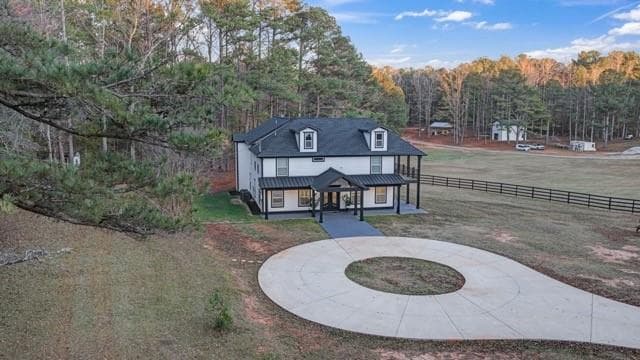 4 bedroom, 4 bathroom single family residence for sale at 6600 Cascade-Palmetto Highway, Fairburn, GA 30213 — photo 9