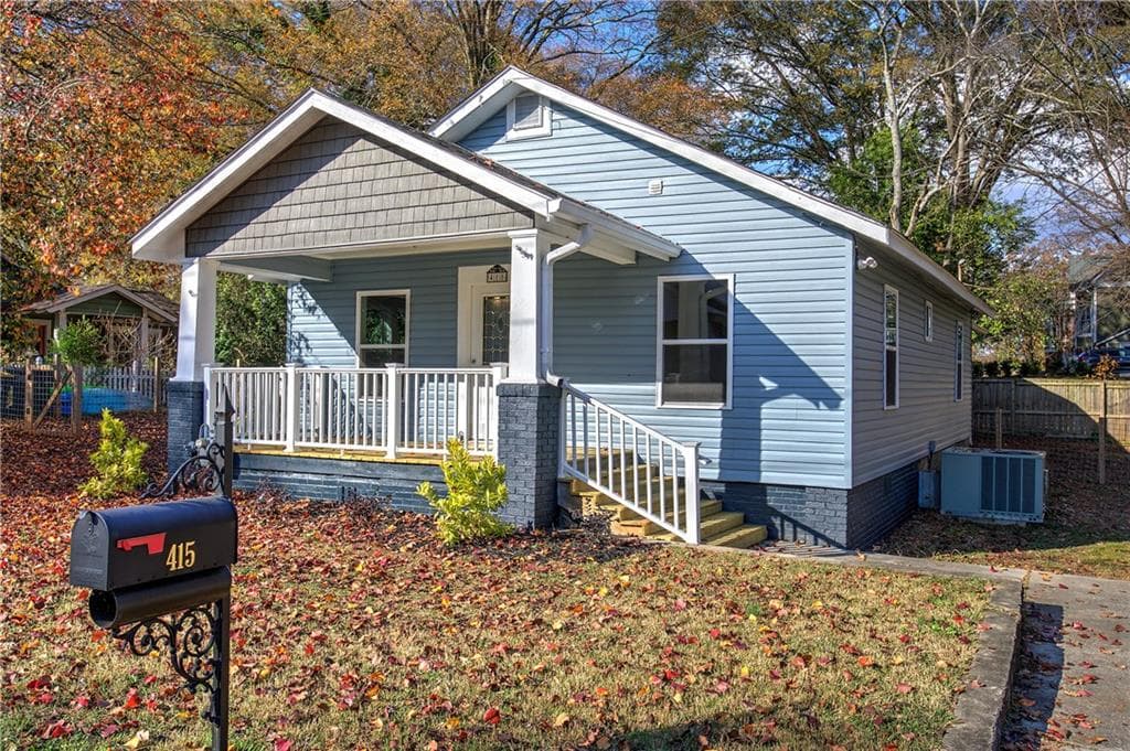 415 E 10th Street, Rome, GA 30161 — most recent listing photo