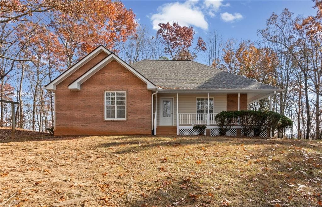 212 Cothran Road, Dawsonville, GA 30534 — most recent listing photo