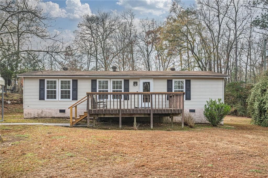 3025 Granite Drive, Conyers, GA 30012 — most recent listing photo