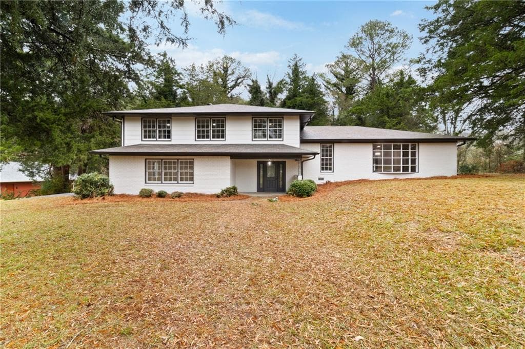 5677 Fosters Mill Road, Cave Spring, GA 30124 — most recent listing photo