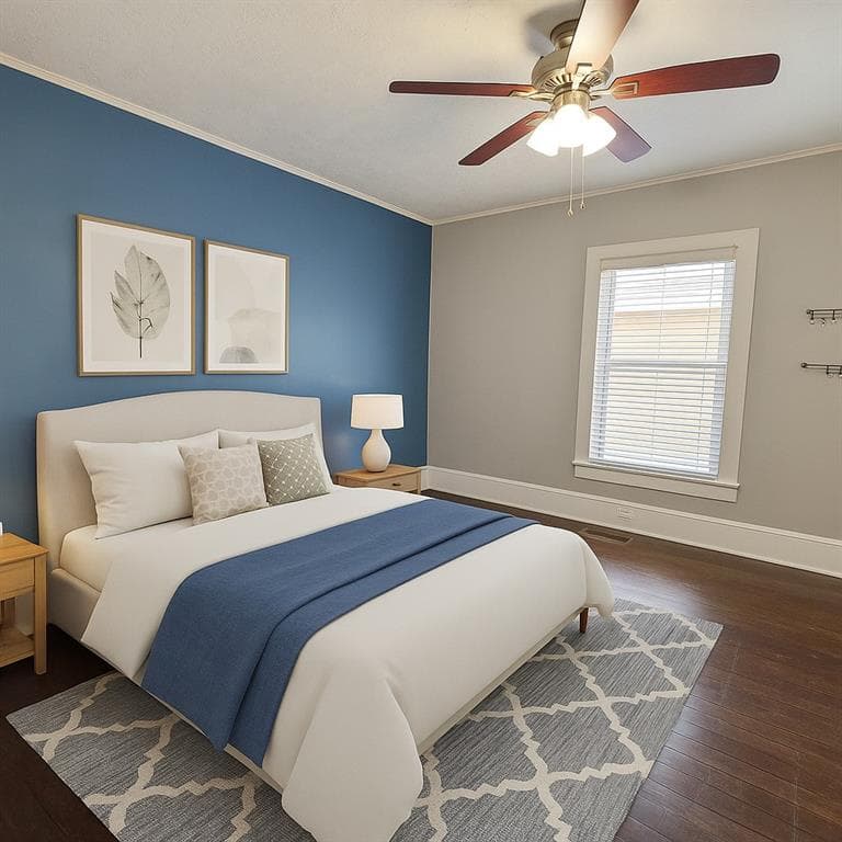 2 bedroom, 1 bathroom, 1,216 sq ft single family residence for sale at 1148 Hardee Street, Atlanta, GA 30307 — photo 7