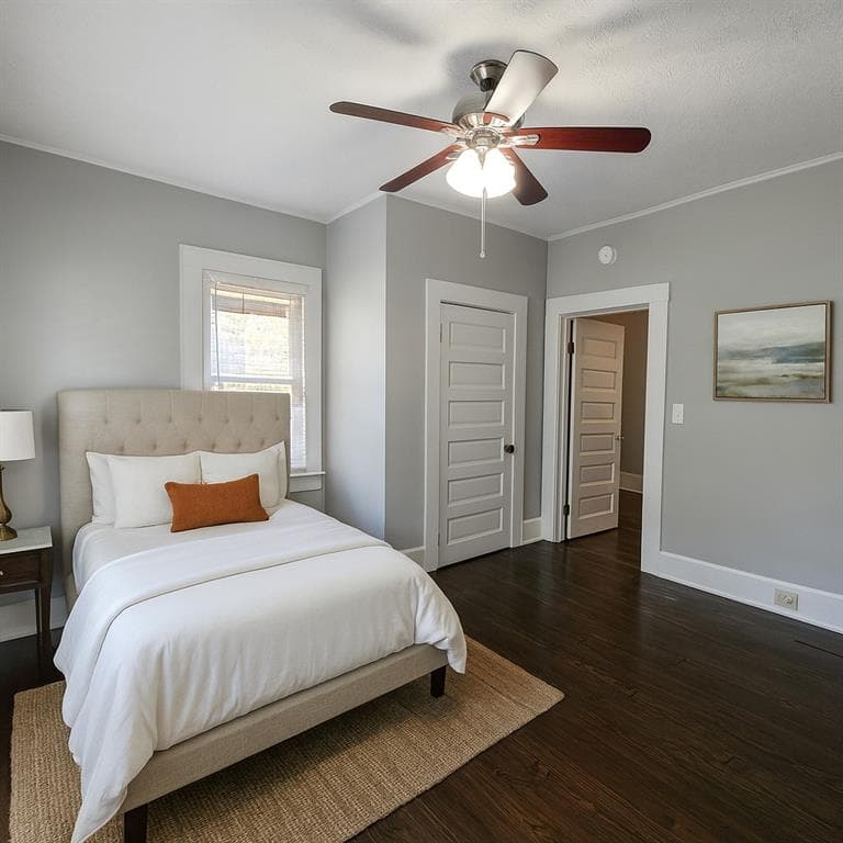 2 bedroom, 1 bathroom, 1,216 sq ft single family residence for sale at 1148 Hardee Street, Atlanta, GA 30307 — photo 8