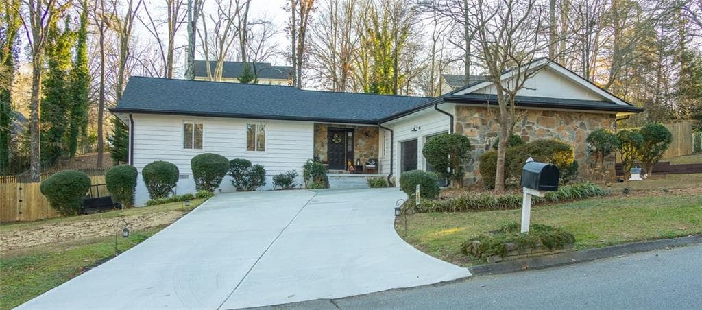 3734 CHEROKEE FORD, Gainesville, GA 30506 — most recent listing photo