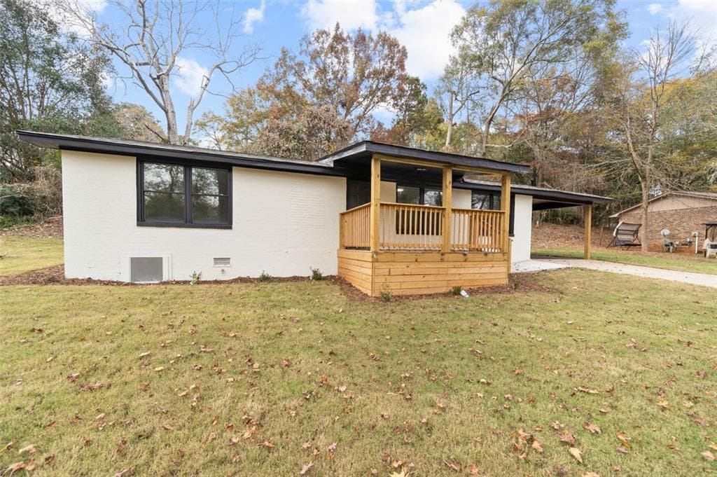 627 Penor Street, Madison, GA 30650 — most recent listing photo