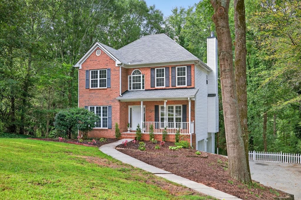 4 bedroom, 3 bathroom, 2,335 sq ft single family residence sold at 270 Hambridge Court, Lawrenceville, GA 30043