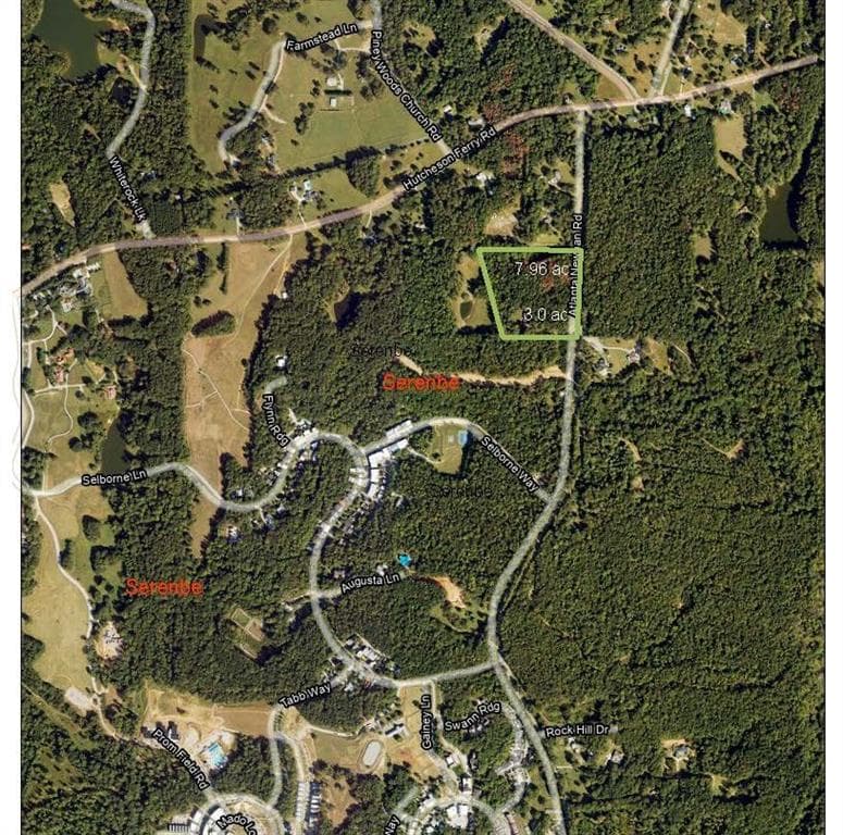 unimproved land for sale at 0 Atlanta Newnan Road, Chattahoochee Hills, GA 30268 — photo 1 of 3