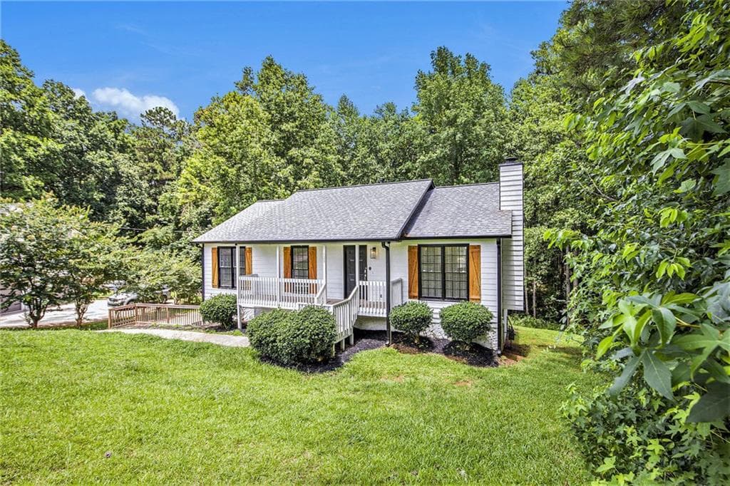 129 Fawn Trail, Hiram, GA 30141 — most recent listing photo