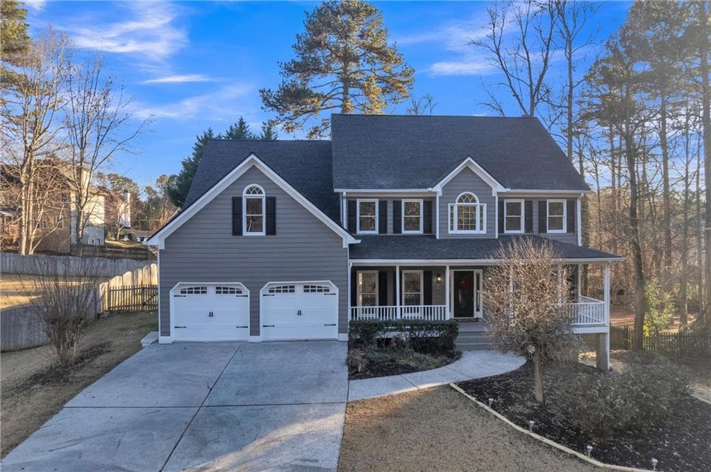 631 Braidwood Drive, Acworth, GA 30101 — most recent listing photo