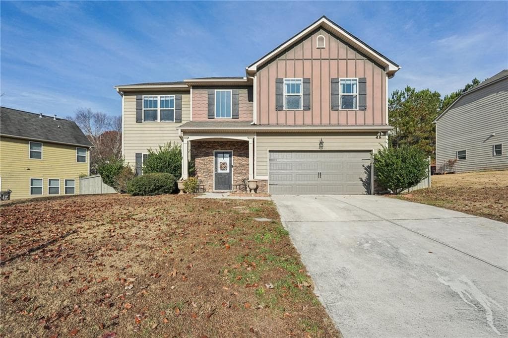 345 Stable View Loop, Dallas, GA 30132 — most recent listing photo