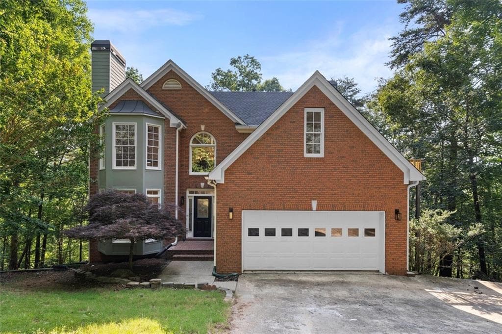 184 Corner Oak Court, Waleska, GA 30183 — most recent listing photo