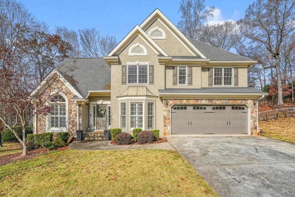 1514 Mosswood Lane, Woodstock, GA 30189 — most recent listing photo