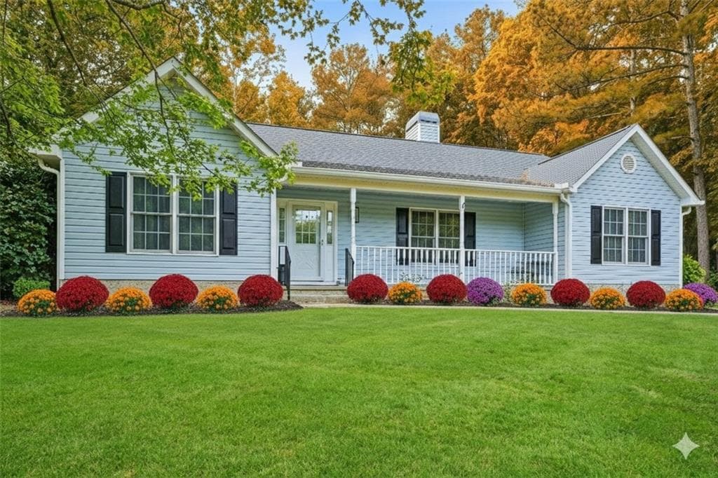 4 bedroom, 3 bathroom, 1,893 sq ft single family residence under contract at 745 Country Lake Court, Mcdonough, GA 30252