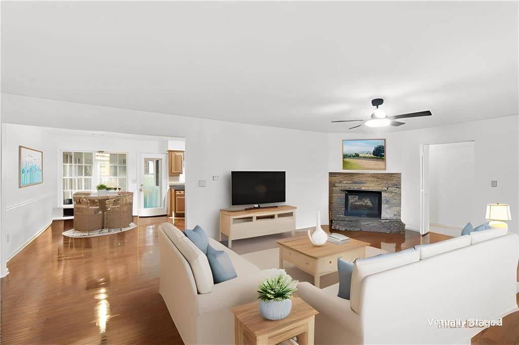 4 bedroom, 3 bathroom, 1,893 sq ft single family residence under contract at 745 Country Lake Court, Mcdonough, GA 30252 — photo 6