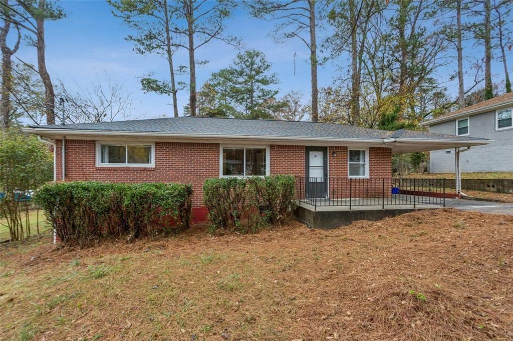 2883 Horse Shoe Drive, Atlanta, GA 30316 — most recent listing photo