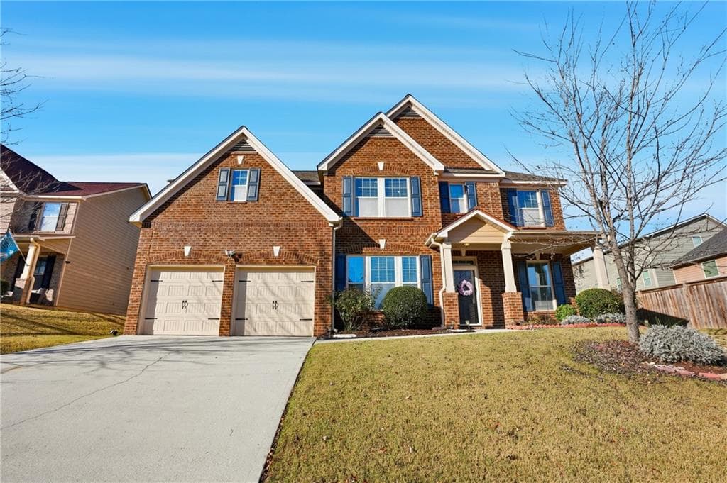 8169 Lochley Drive, Fairburn, GA 30213 — most recent listing photo