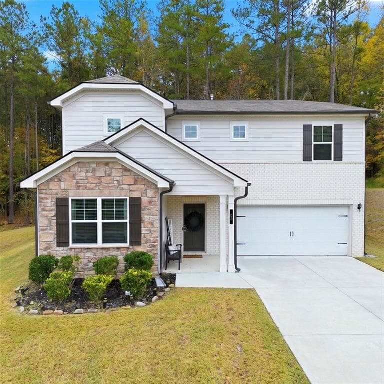 63 Zimmer Woods Crossing, Dallas, GA 30132 — most recent listing photo