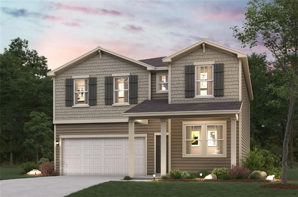 5439 Aurora Trail, Flowery Branch, GA 30542 — most recent listing photo