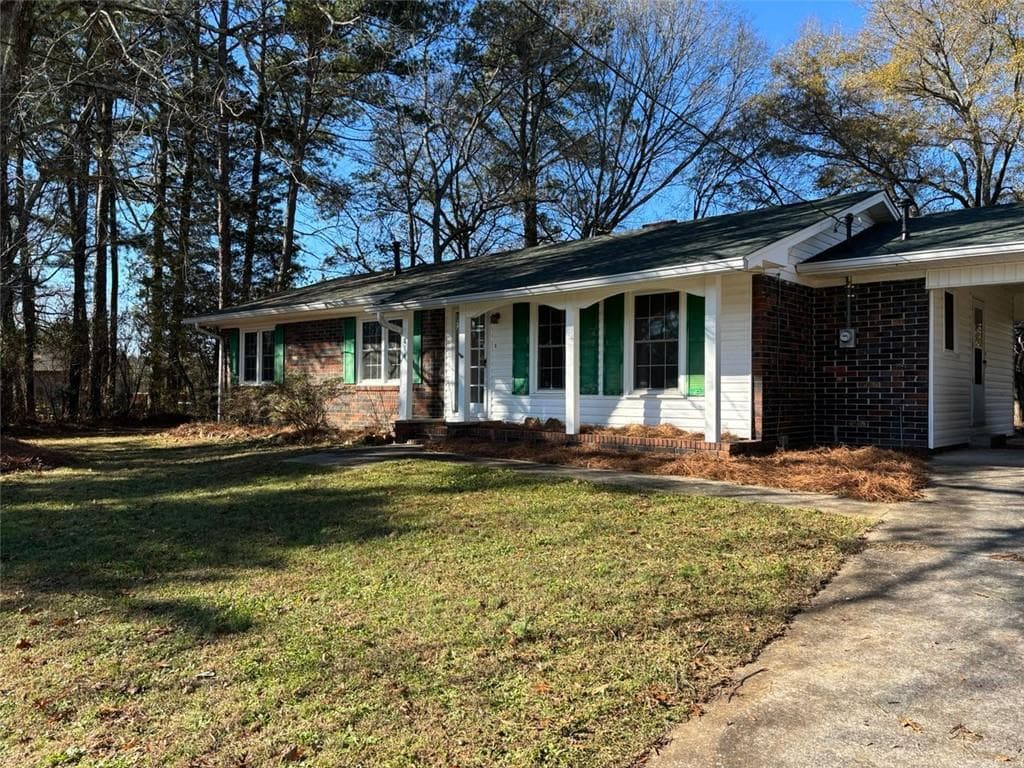 814 Shannon Circle, Rome, GA 30161 — most recent listing photo
