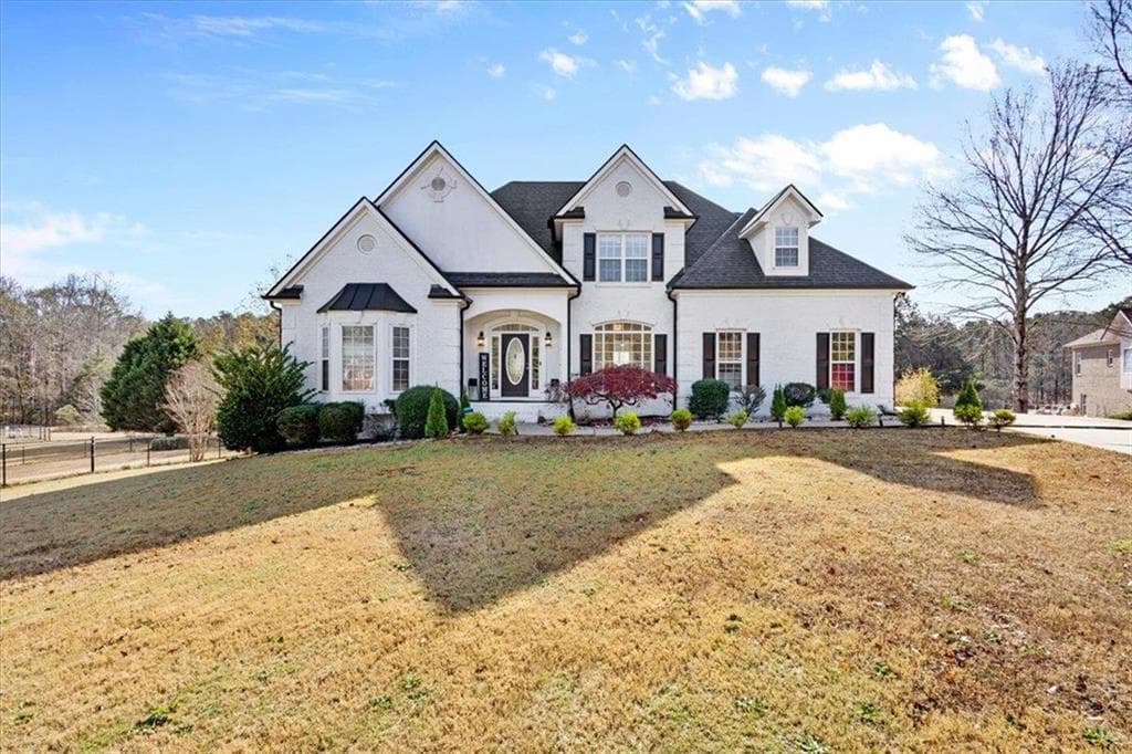 437 Lancelot Trail, Mcdonough, GA 30252 — most recent listing photo