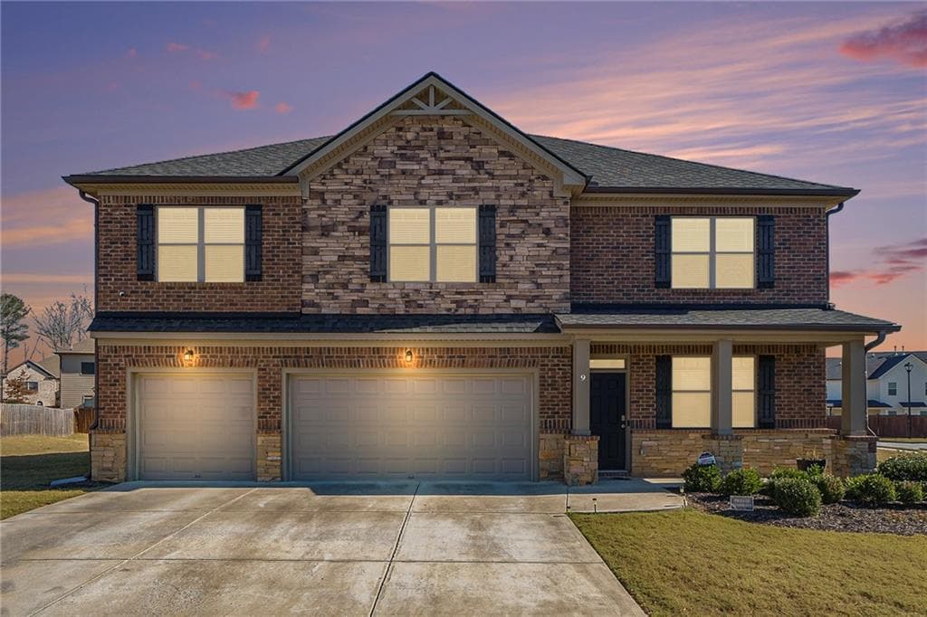 9 Azalea Bloom Drive, Loganville, GA 30052 — most recent listing photo