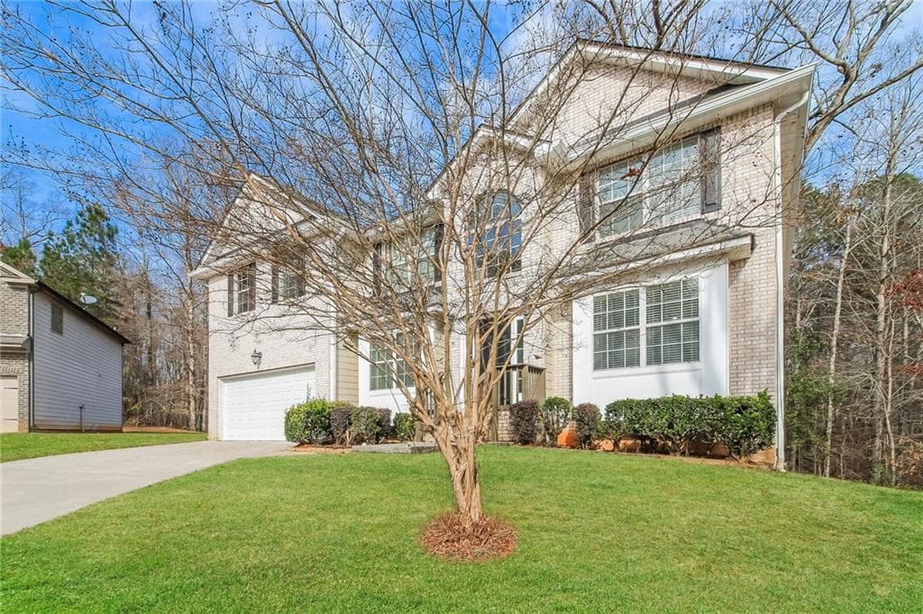 5 bedroom, 4 bathroom, 4,356 sq ft single family residence under contract at 4504 Warren Mill Trail, Ellenwood, GA 30294 — photo 2