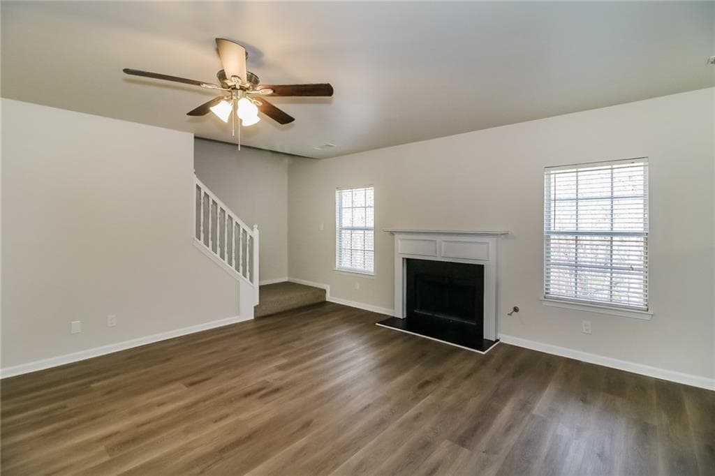 5 bedroom, 4 bathroom, 4,356 sq ft single family residence under contract at 4504 Warren Mill Trail, Ellenwood, GA 30294 — photo 10