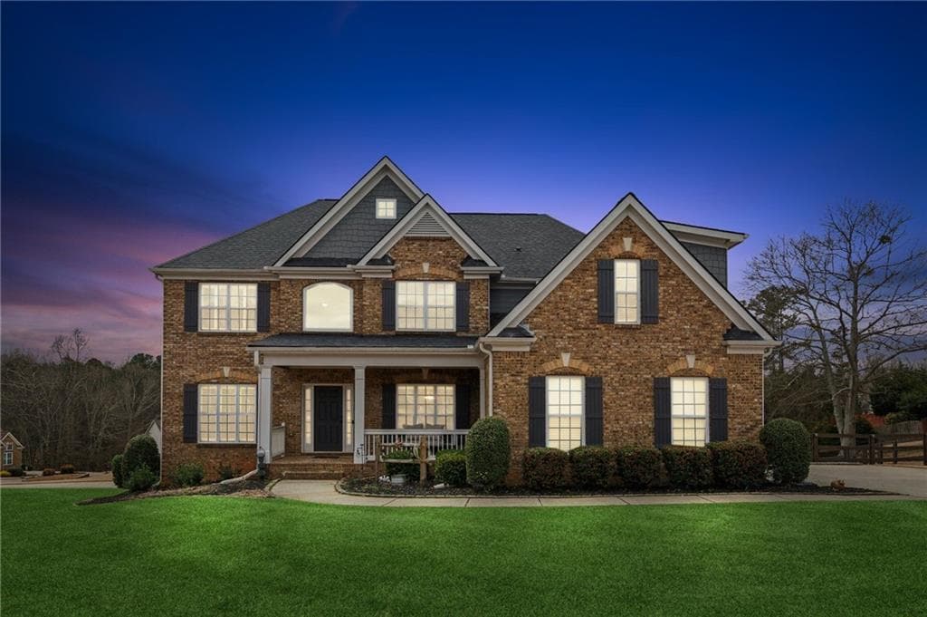 9115 Hannahs Crossing Drive, Gainesville, GA 30506 — most recent listing photo