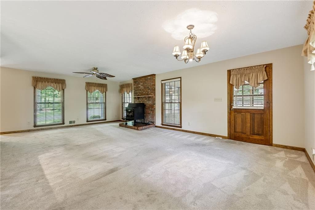 3 bedroom, 2 bathroom, 1,344 sq ft single family residence under contract at 2270 Dinsmore Road, Alpharetta, GA 30004 — photo 10