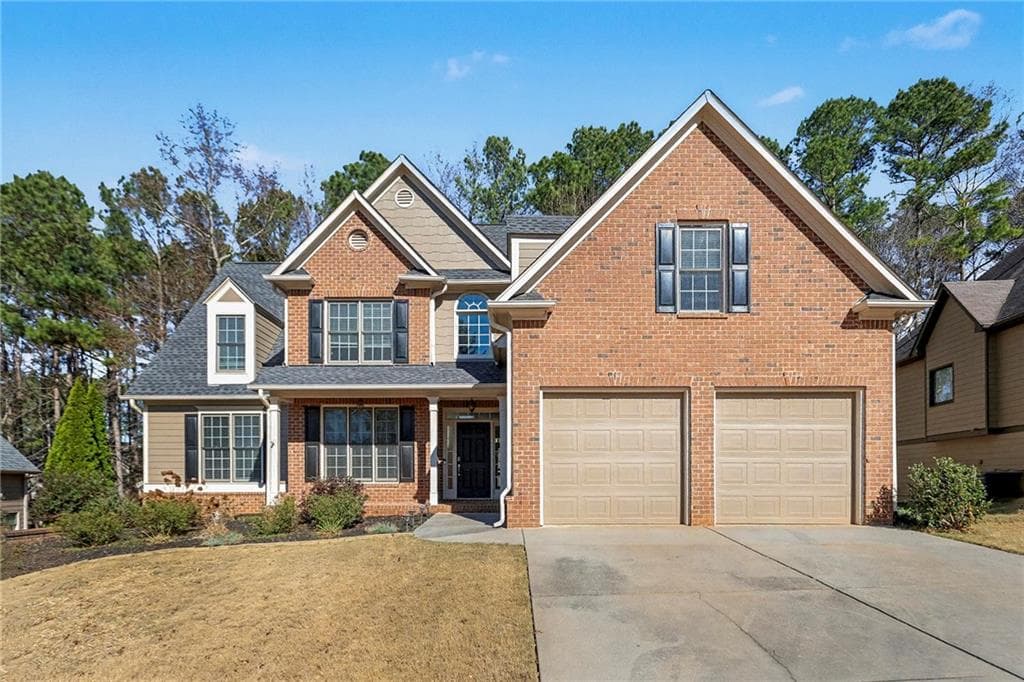 72 Wagon Oak Trail, Dallas, GA 30132 — most recent listing photo