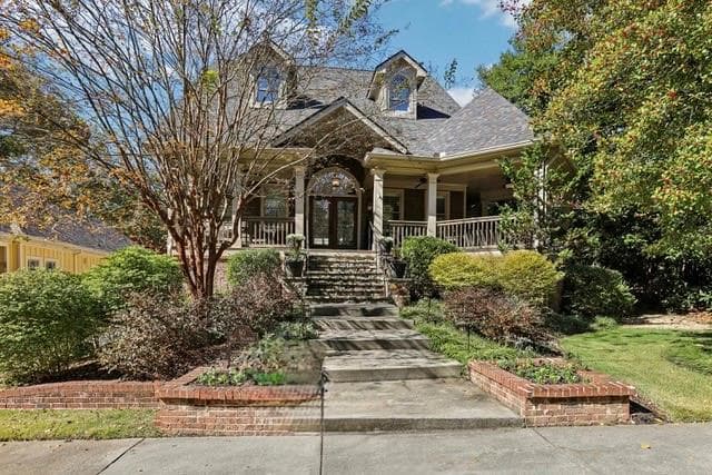 90 W. Peachtree Street