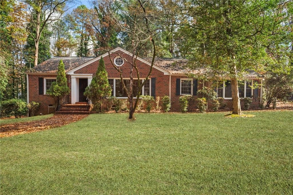 3 bedroom, 2 bathroom, 1,934 sq ft single family residence sold at 1108 Flamingo Drive, Atlanta, GA 30311