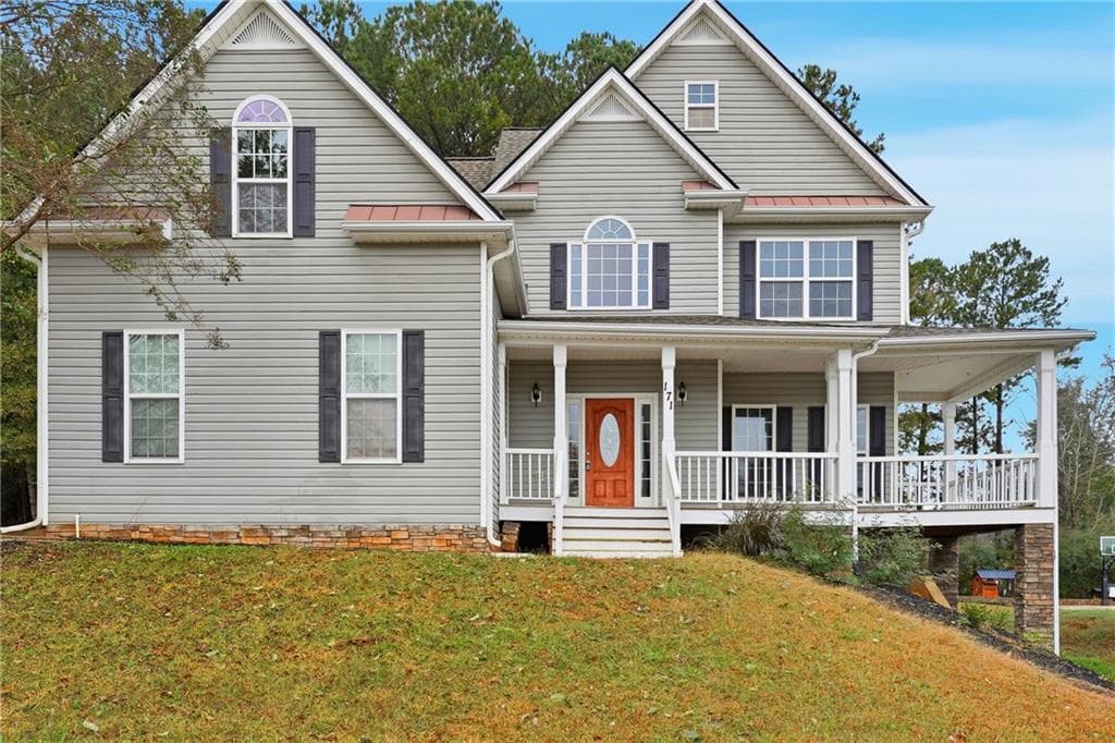 171 Somersby Drive, Dallas, GA 30157 — most recent listing photo