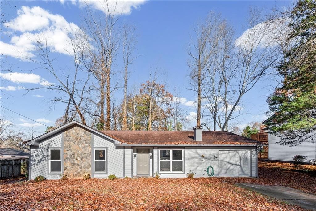 5341 Woodbin Drive, Norcross, GA 30093 — most recent listing photo