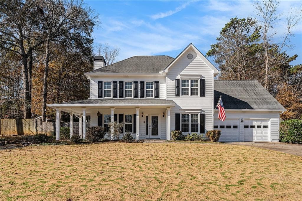 1306 Yarborough Drive, Peachtree City, GA 30269 — most recent listing photo