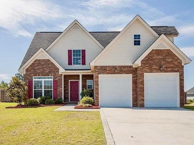 4 bedroom, 3 bathroom, 2,290 sq ft single family residence sold at 4573 Logans Way, Augusta, GA 30909