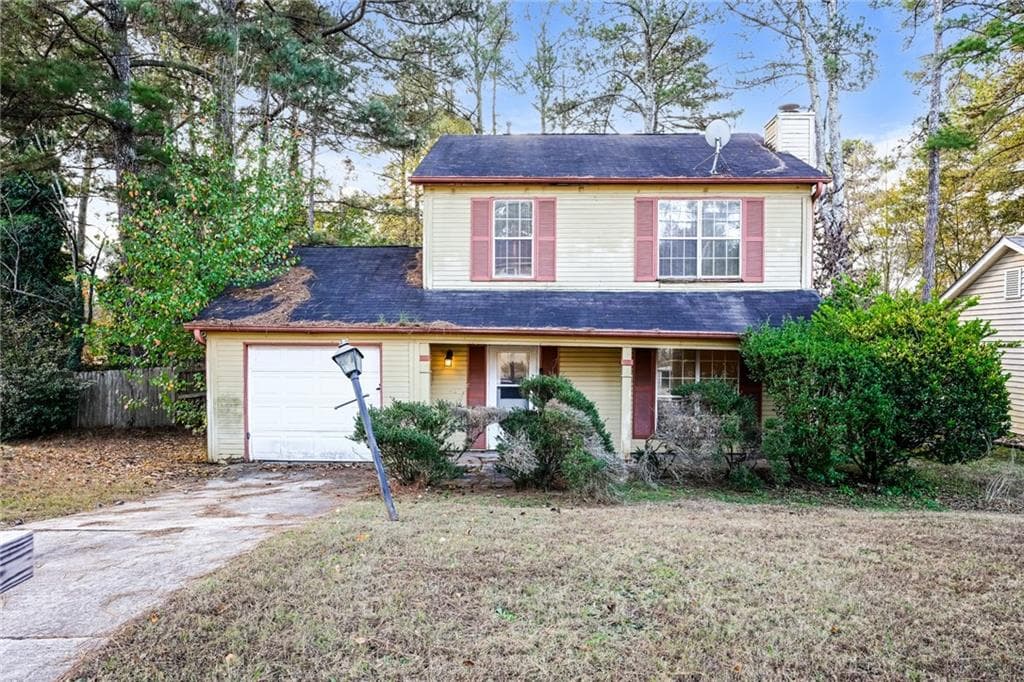 3 bedroom, 2 bathroom, 1,248 sq ft single family residence sold at 6182 Saint Charles Court, Lithonia, GA 30058