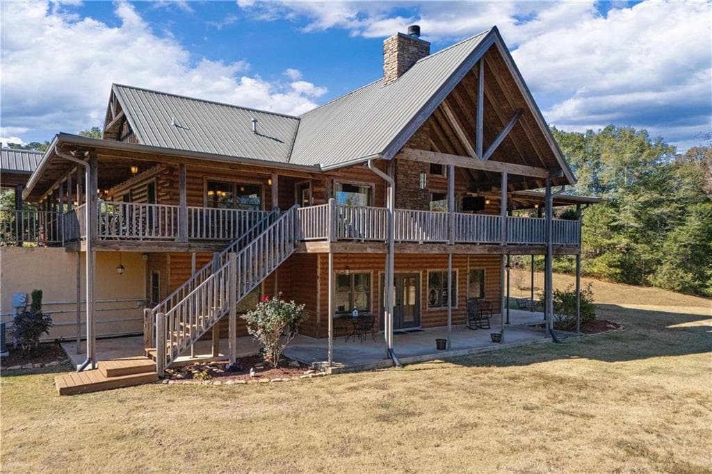 4 bedroom, 3 bathroom, 3,472 sq ft single family residence for sale at 1466 County Rd 59, Roanoke, AL 36274 — photo 6