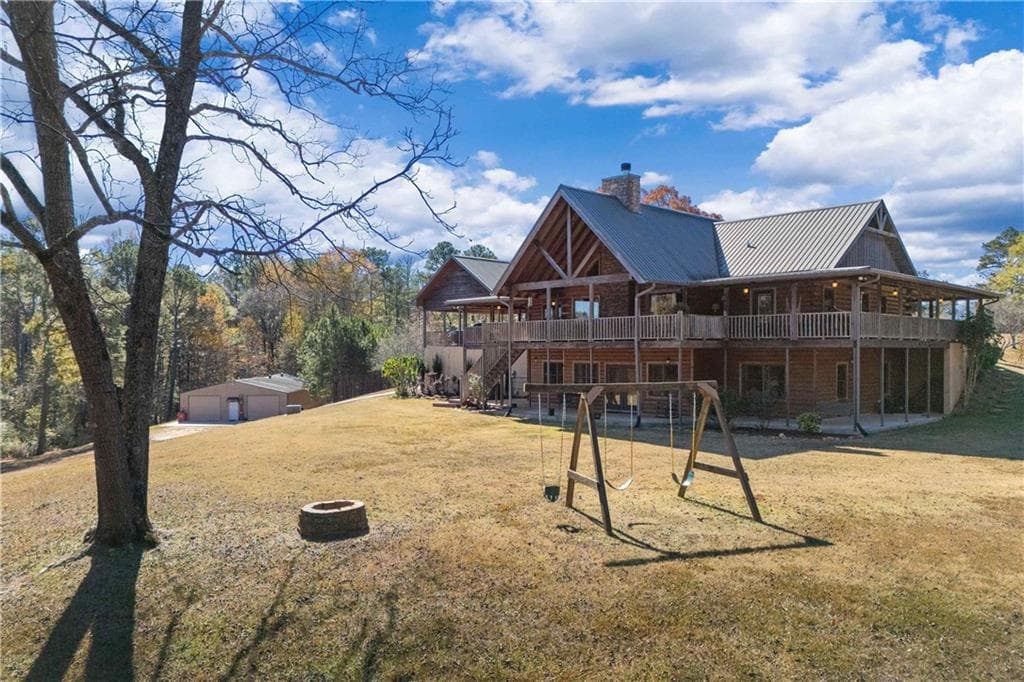 4 bedroom, 3 bathroom, 3,472 sq ft single family residence for sale at 1466 County Rd 59, Roanoke, AL 36274 — photo 7