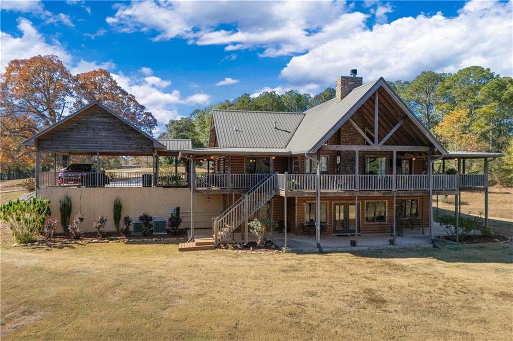 4 bedroom, 3 bathroom, 3,472 sq ft single family residence for sale at 1466 County Rd 59, Roanoke, AL 36274 — photo 8