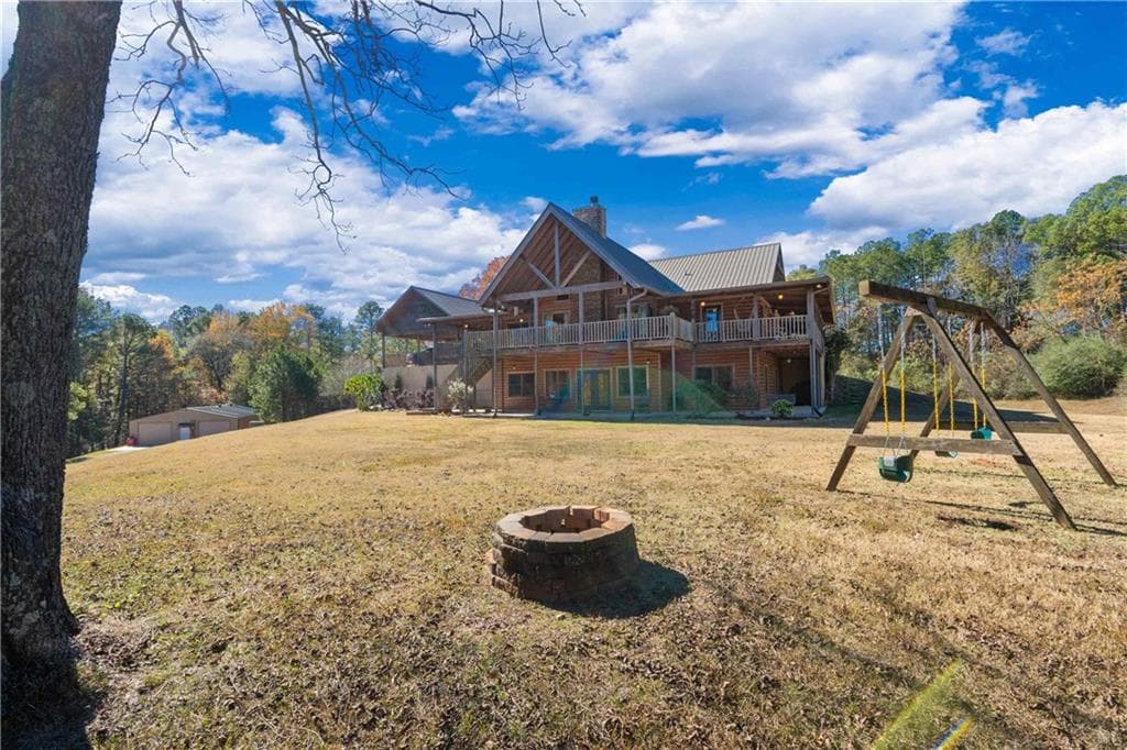 4 bedroom, 3 bathroom, 3,472 sq ft single family residence for sale at 1466 County Rd 59, Roanoke, AL 36274 — photo 10