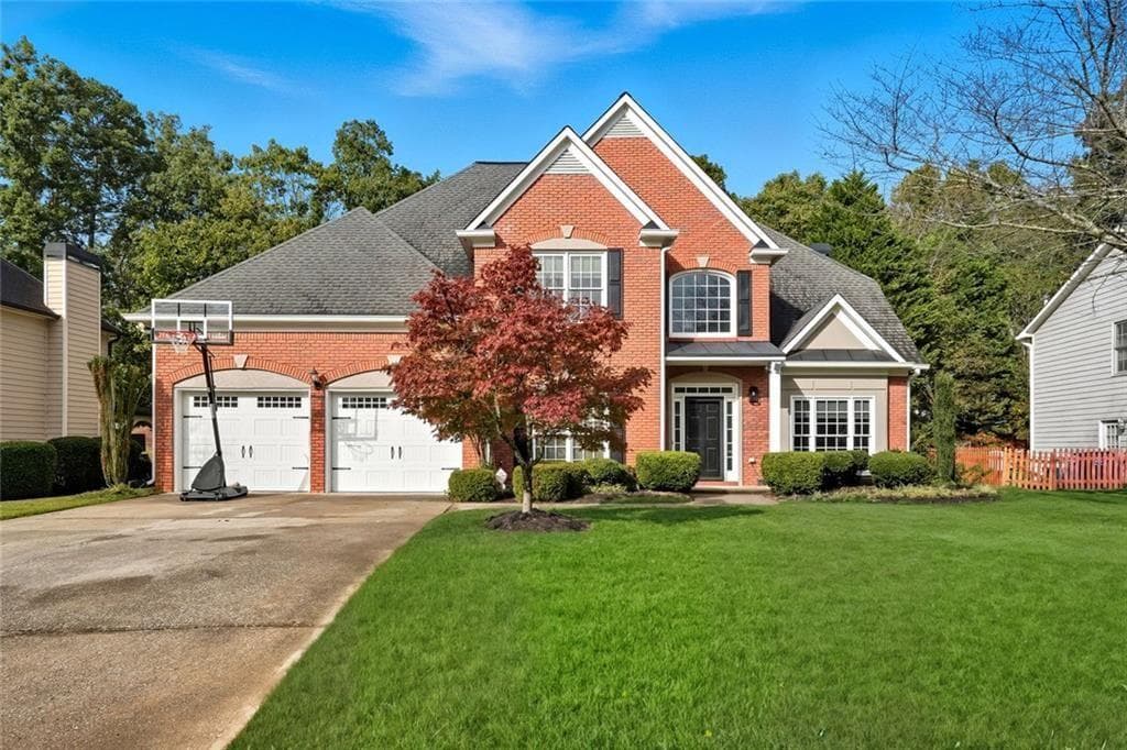 2009 McLain Road, Acworth, GA 30101 — most recent listing photo