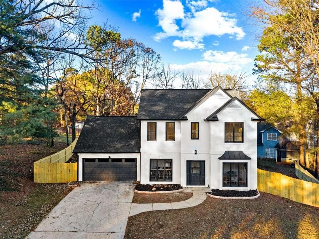 4 bedroom, 3 bathroom, 2,010 sq ft single family residence sold at 5010 Greenwyck, Stone Mountain, GA 30088