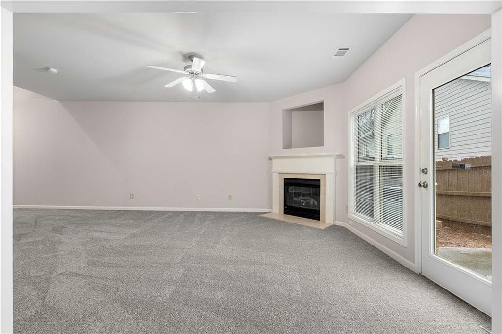 3 bedroom, 3 bathroom, 1,957 sq ft townhouse for sale at 315 Oakland Hills Way, Lawrenceville, GA 30044 — photo 7