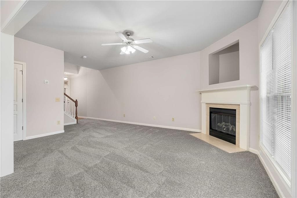 3 bedroom, 3 bathroom, 1,957 sq ft townhouse for sale at 315 Oakland Hills Way, Lawrenceville, GA 30044 — photo 8
