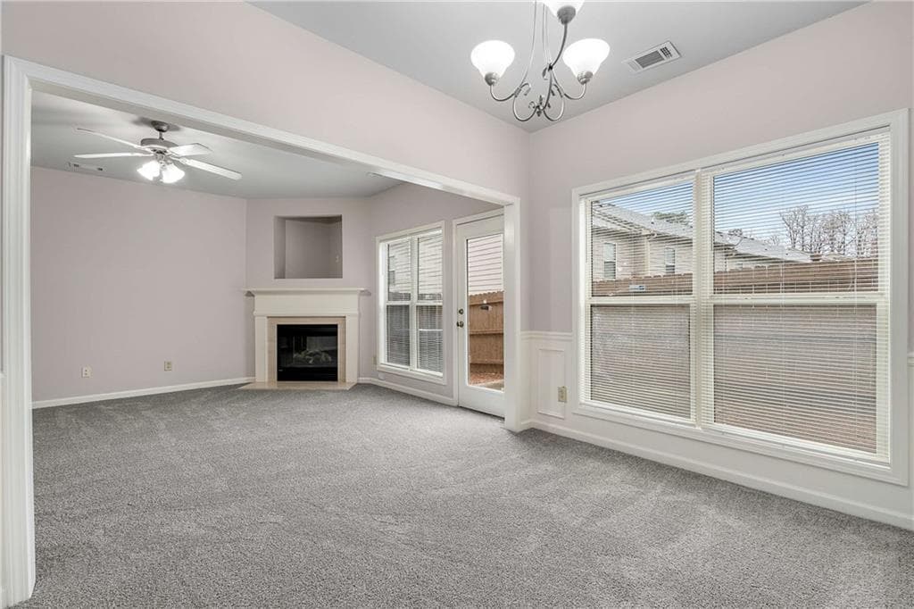3 bedroom, 3 bathroom, 1,957 sq ft townhouse for sale at 315 Oakland Hills Way, Lawrenceville, GA 30044 — photo 9