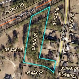 other sold at 0 Brad Mary Lake Rd, Harlem, GA 30814