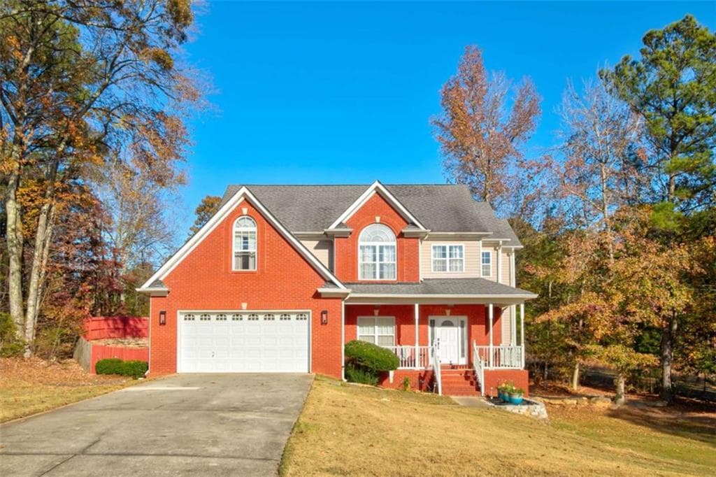 1254 Foxboro Court, Douglasville, GA 30134 — most recent listing photo