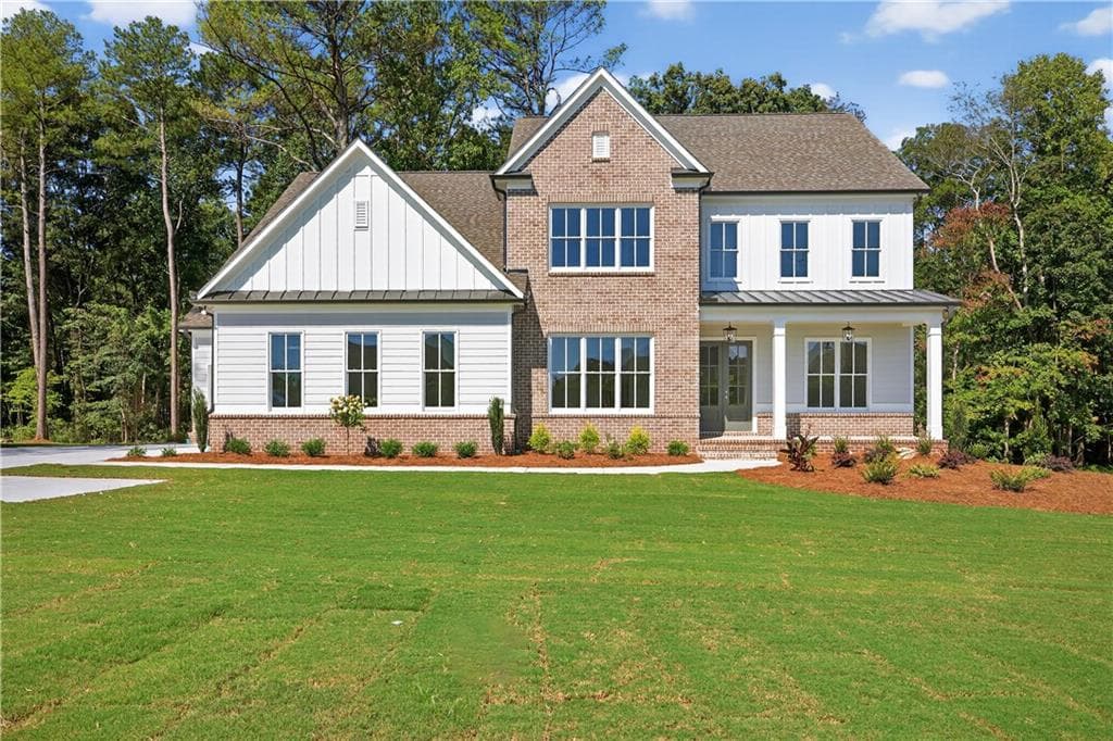 3435 Dr Bramblett Road, Cumming, GA 30028 — most recent listing photo